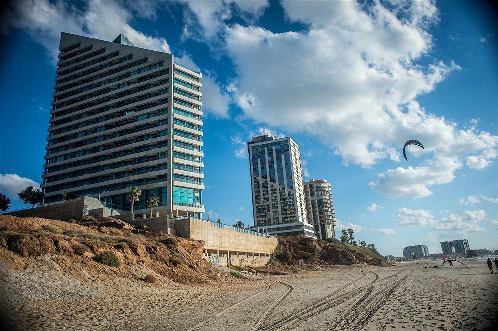 Herbert Samuel Okeanos Suites Herzilya Herzelia Exteriér fotografie