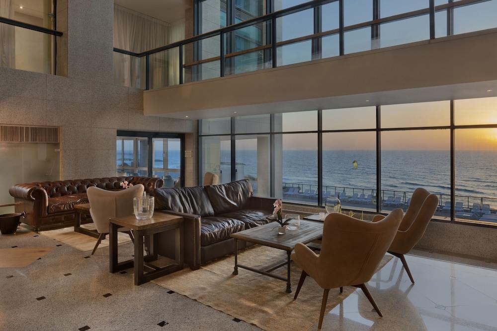 Herbert Samuel Okeanos Suites Herzilya Herzelia Exteriér fotografie