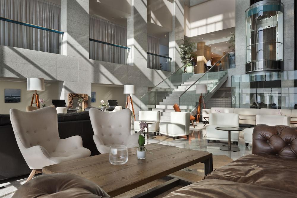 Herbert Samuel Okeanos Suites Herzilya Herzelia Exteriér fotografie