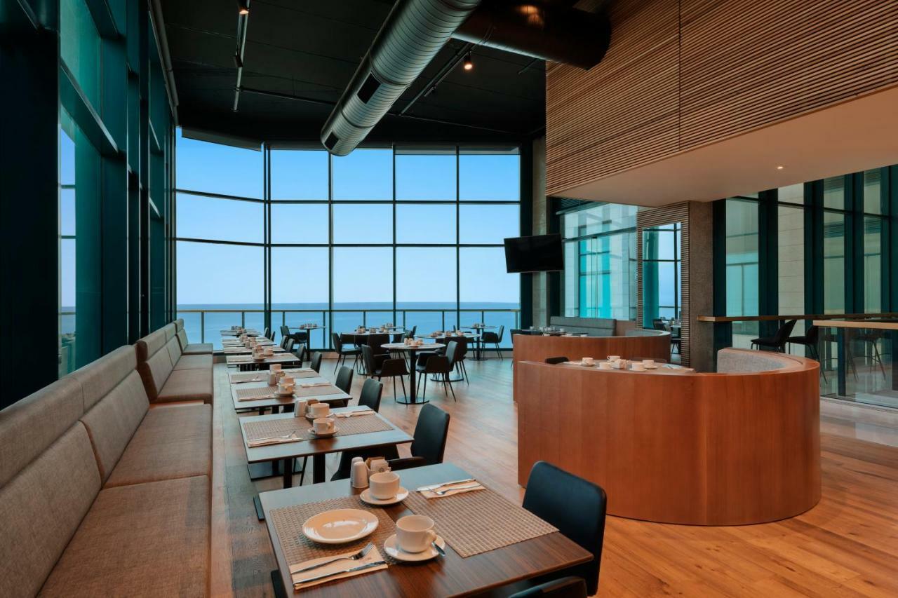 Herbert Samuel Okeanos Suites Herzilya Herzelia Exteriér fotografie