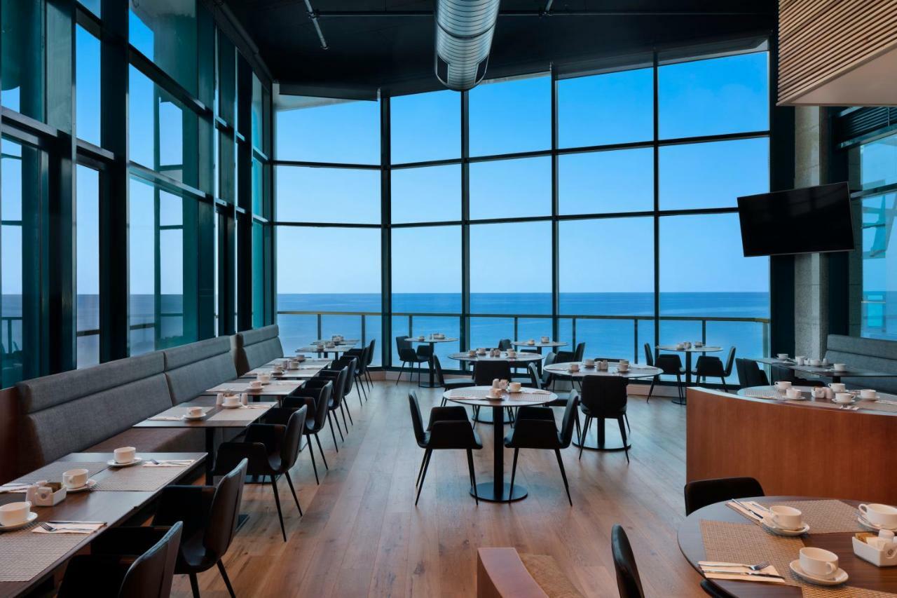 Herbert Samuel Okeanos Suites Herzilya Herzelia Exteriér fotografie
